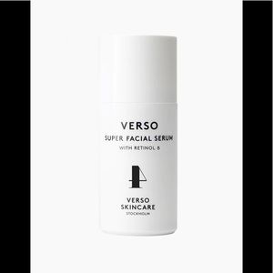 VERSO SUPER FACIAL SERUM